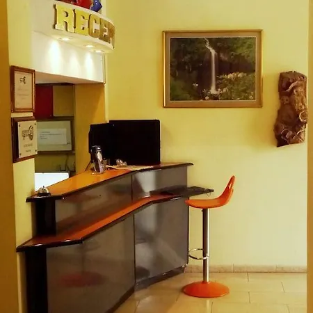 Kruja Hotell 3*