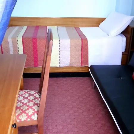 Kruja Hotell 3*
