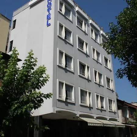 Hotell Kruja