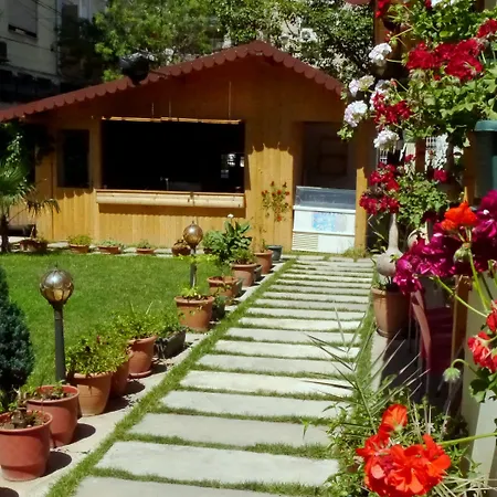 酒店 Kruja 地拉那