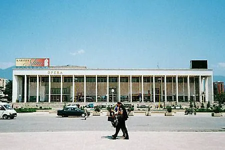 Kruja Hotell