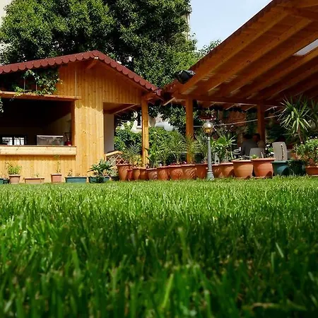 Kruja Hotell