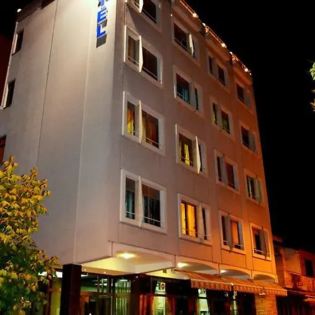Hotell Kruja Tirana