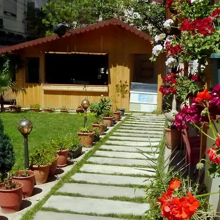 Kruja Hotel Tirana