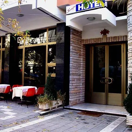 Kruja Hotell 3*