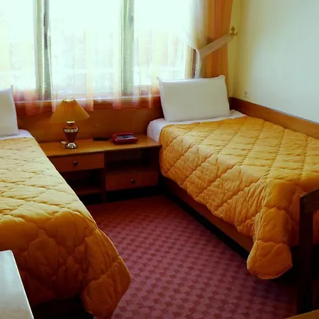 Hotell Kruja