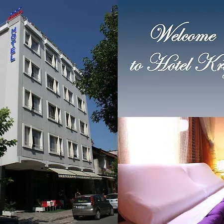 Kruja Hotell Tirana