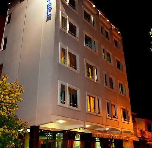 Hotell Kruja Tirana