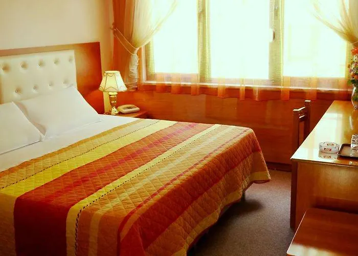 Hotell Kruja Tirana