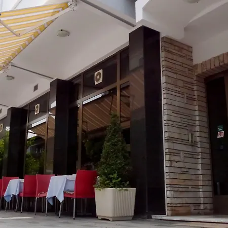 Kruja Hotel Tirana