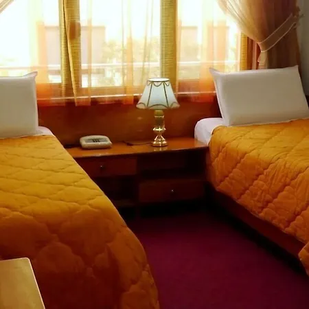Szálloda Kruja 3*