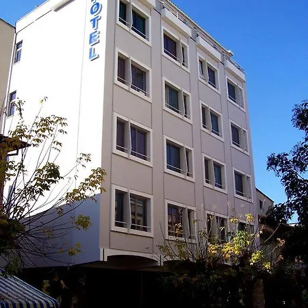 Kruja Szálloda Tirana