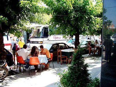 Szálloda Kruja