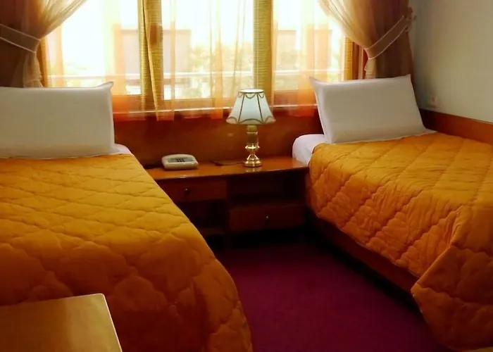 Hotel Kruja 3*